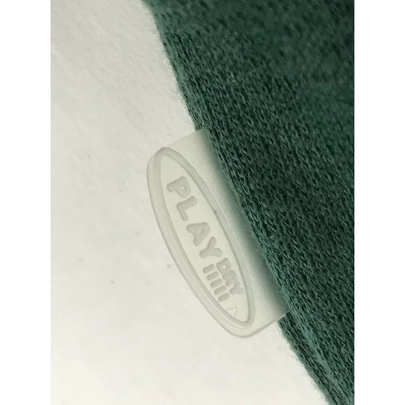 REEBOK Mens Green Gold NFL Football Green Bay Packers‎ Polo Shirt Size Large - Picture 6 of 16